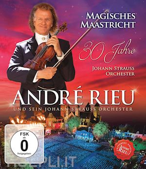 - andre' rieu - the magic of maastricht