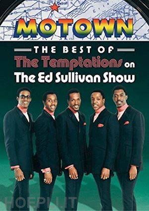  - temptations (the) - best of the temptations on the ed sullivan show