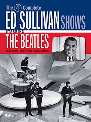  - beatles (the) - complete ed sullivan shows starring beatles (the)
