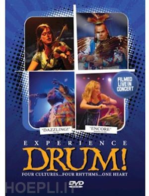  - drum! - live in concert
