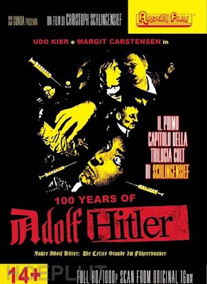 christoph schlingensief - 100 years of adolf hitler