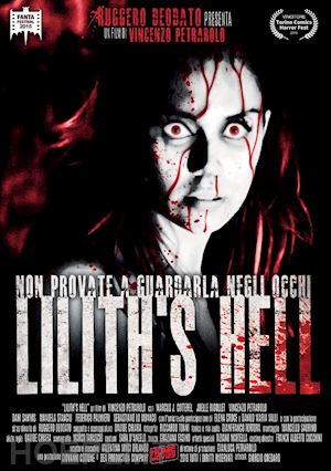 vincenzo petrarolo - lilith's hell