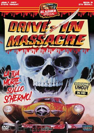 stu segal - drive in massacre
