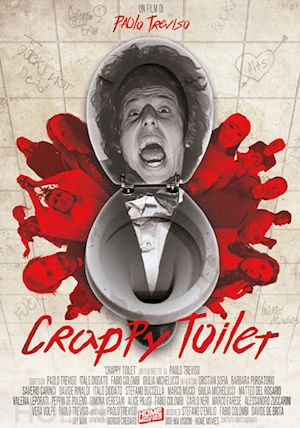 paolo treviso - crappy toilet (edizione limitata 500 copie)