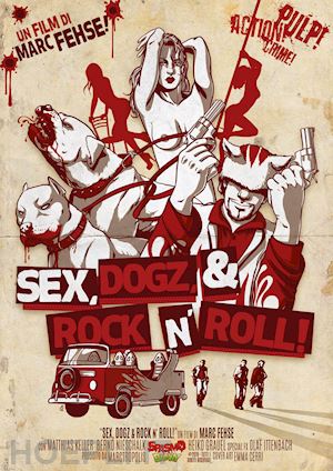 marc fehse - sex, dogz & rock n' roll