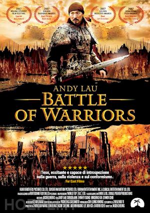 jacob cheung - battle of warriors