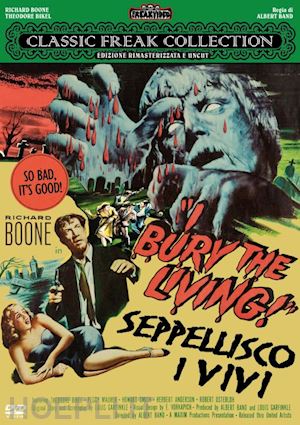 albert band - i bury the living! seppellisco i vivi