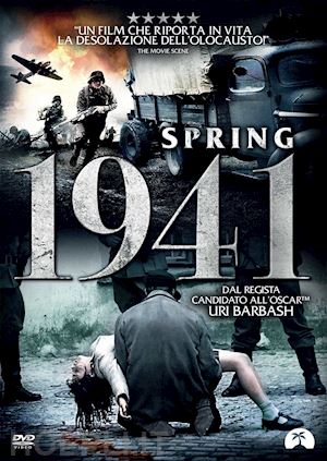 uri barbash - spring 1941