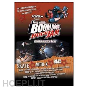  - tony hawk's boom boom huck jam [edizione: regno unito]