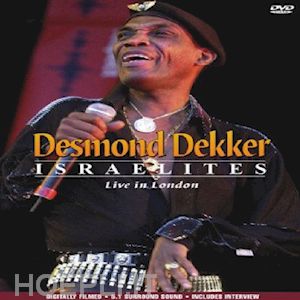  - desmond dekker - israelites live