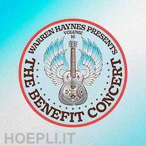  - warren haynes - presents the benefit concert 16
