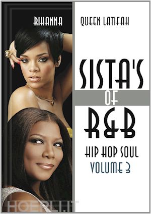  - sista's of r&b hip hop soul vol. 3 (2 dvd)