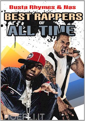  - best rappers of all time: busta rhymes / nas (2 dvd)