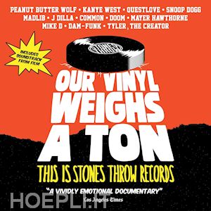  - our vinyl weighs a ton : this is stones