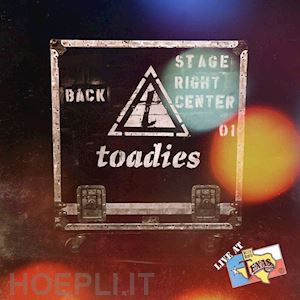  - toadies - live at billy bob's texas