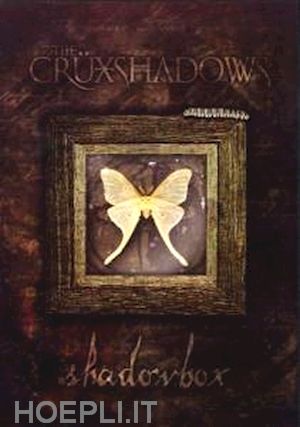  - cruxshadows, the - shadowbox (2 tbd)