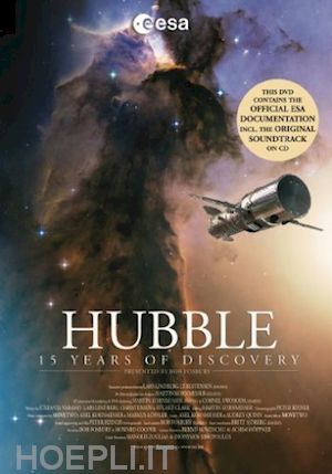 lars lindberg christensen - hubble - 15 years of discovery (dvd+cd) [ita sub]