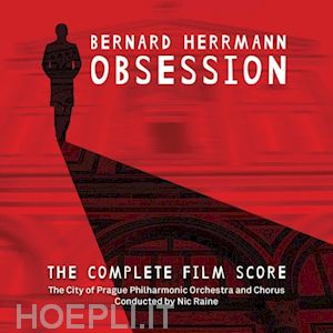 - herrmann - obsession (cd+blu-ray)