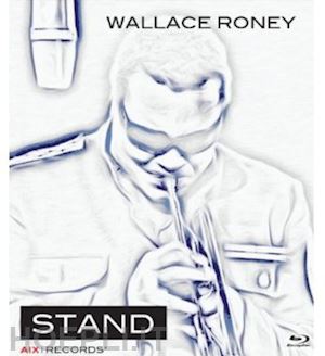  - wallace roney - stand [edizione: stati uniti]