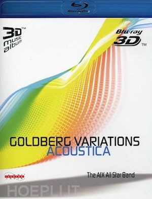  - johann sebastian bach - goldberg variations acoustica