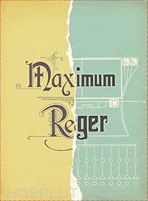  - max reger - maximum reger (6 dvd)
