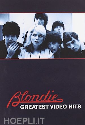  - blondie - greatest video hits