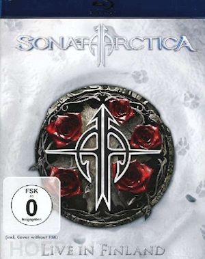  - sonata arctica - live in finland