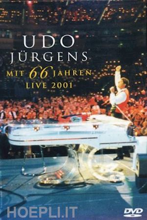 - udo juergens - mit 66 jahren - live 2001