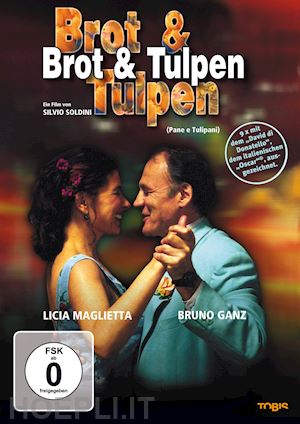soldini - brot und tulpen/dvd [edizione: germania]