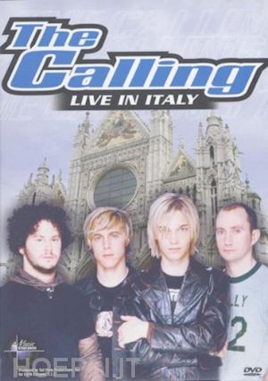  - calling (the) - live in italy