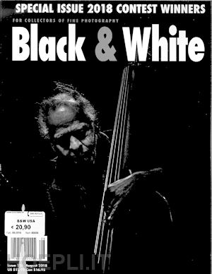  - black & white - issue 161 - august 2023