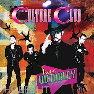  - culture club - live at wembley