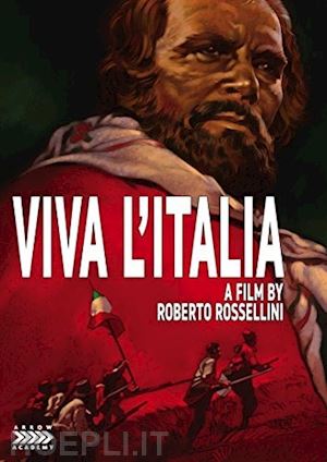 roberto rossellini - viva l'italia [edizione: stati uniti] [ita]