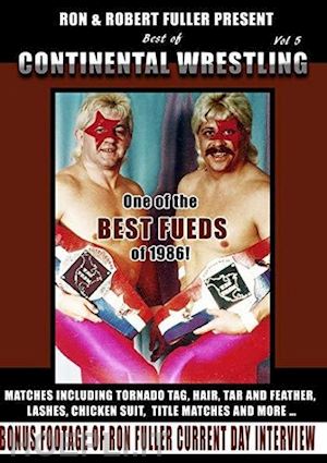  - best of continental wrestling vol 5 [edizione: stati uniti]