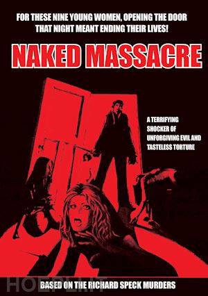  - naked massacre [edizione: stati uniti]