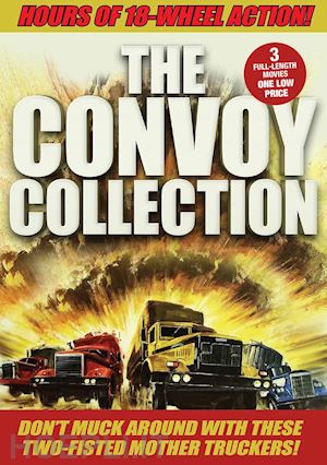  - convoy collection (trucker movie 3-pack) [edizione: regno unito]