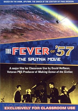  - fever of  57: the sputnik movie (2 dvd) [edizione: regno unito]