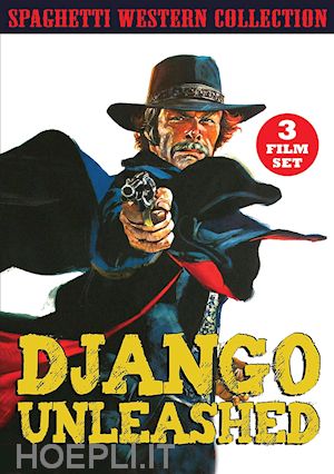  - django unleashed: western movie collection [edizione: regno unito]
