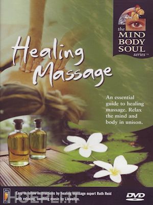  - mind body & soul - healing massage [edizione: regno unito]