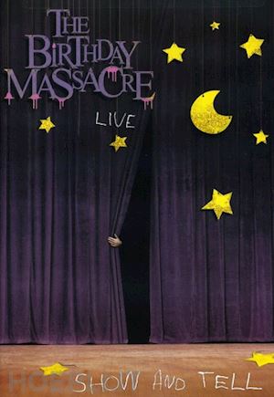  - birthday massacre - show & tell