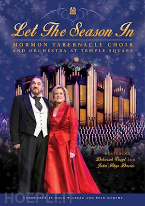  - mormon tabernacle choir - let the season in [edizione: stati uniti]