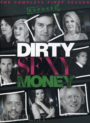  - dirty sexy money: season one (3 dvd) [edizione: stati uniti]