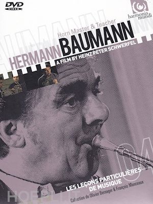 jean-francois jung - hermann baumann - horn master & teacher