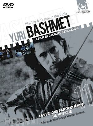  - yuri bashmet - playing & teaching the viola