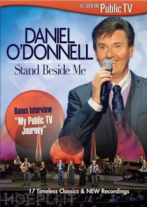  - daniel o'donnell - stand beside me
