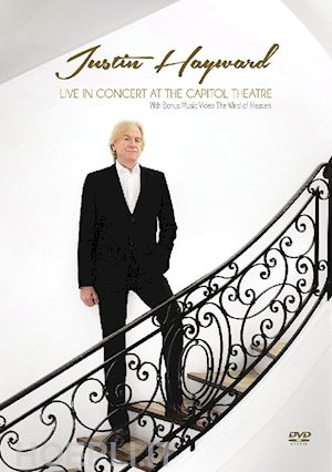  - justin hayward - live in concert at the capitol theatre