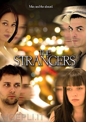  - strangers [edizione: paesi bassi]