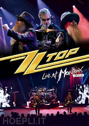  - zz top - live at montreux 2013