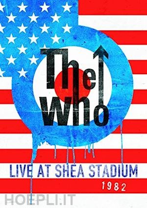  - who - live at shea stadium 1982