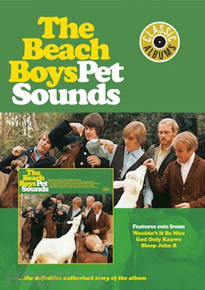  - beach boys - pet sounds classic album